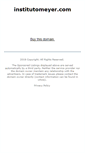 Mobile Screenshot of mrslang.institutomeyer.com